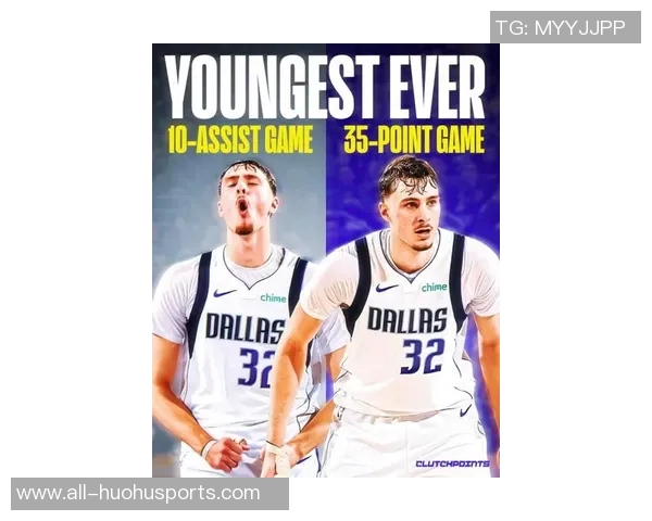 弗拉格连续三场得分2055年轻球员历史第三人仅次于詹姆斯和东契奇